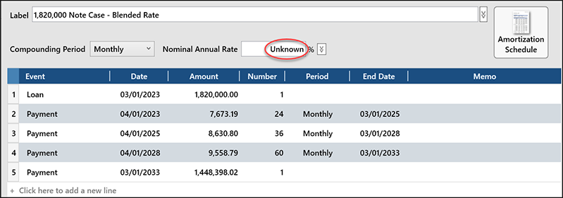 Calculating Blended Rates TimeValue Software
