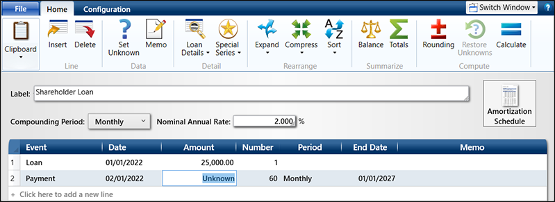 BLOG – Officer or Shareholder Loans-TV6 Cash Flow