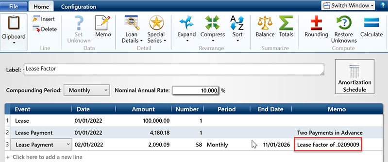 Leasing best sale payment calculator