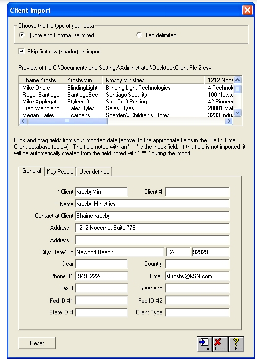 BLOG–File In Time Importing Client Data 4