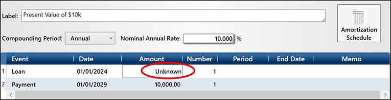 BLOG-Present Value versus Net Present Value - 1